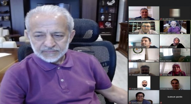 Harran Üniversitesinde “Etnobotanik araştırma teknikleri 3” programı