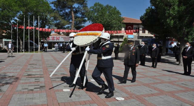 Karamanda Jandarma Teşkilatının 182. Kuruluş Yıldönümü kutlandı