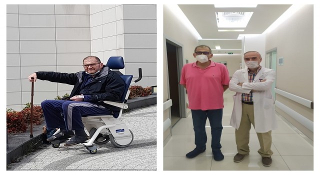 Korona virüs tekerlekli sandalyeye mahkum eden hastalığı arttırdı