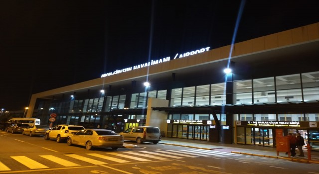 Ordu-Giresun Havalimanındaki bomba ihbarı asılsız çıktı