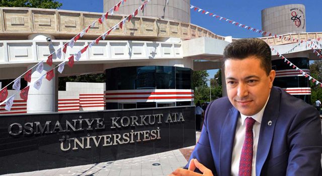 Osmaniye Korkut Ata Üniversitesi’ne 8’inci Fakülte