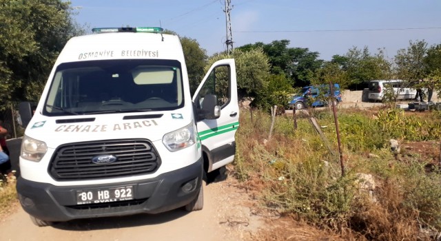 Osmaniyede çifte cinayet... Kocasını ve görümcesini öldürdü