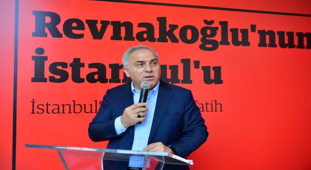 Prof. Dr. Mustafa Koçun “Revnakoğlunun İstanbulu-İstanbulun İç Tarihi: Fatih” kitabı tanıtıldı
