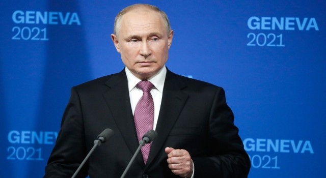 Putin'den ABD'ye: “Ortada herhangi bir düşmanlık olduğunu düşünmüyorum”