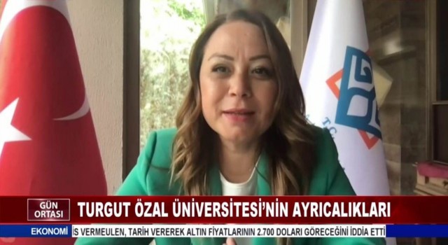 Rektör Karabulut, ARGE ve ÜRGE faaliyetlerine hız verdiklerini söyledi