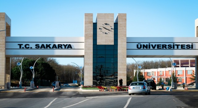 Sakarya Üniversitesi'nden küresel başarı