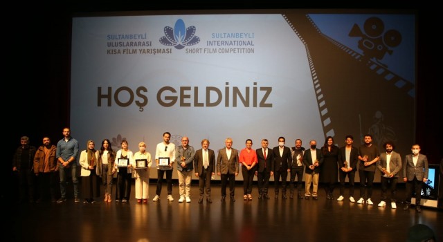 Sultanbeyli Uluslararası Kısa Film Yarışması ödülleri sahiplerini buldu