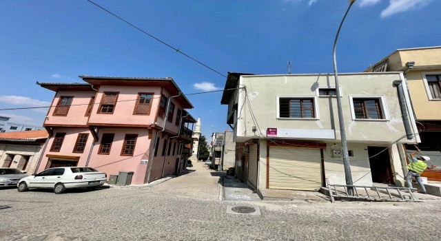 Tepebağın çehresi değişiyor