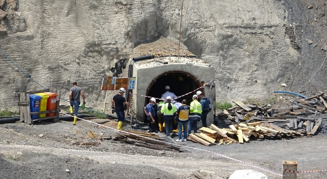 Tokatta 1 işçinin öldüğü maden kazasıyla ilgili soruşturma başlatıldı