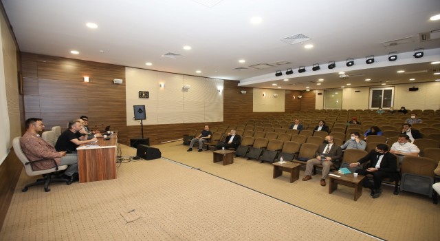Tokatta “Uluslararası öğrenci ofisi ve kariyer merkezleri” toplantısı yapıldı