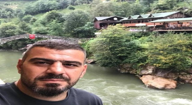 Trabzonda yayla yolunda kaza: 1 ölü