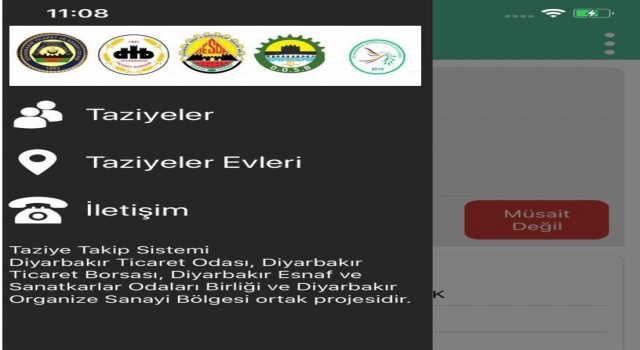 Türkiyede bir ilk: Diyarbakırdaki taziyeevleri dijitalleşiyor