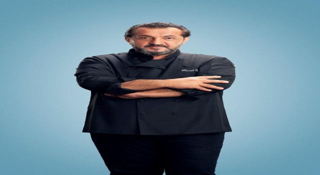 Ünlü şef Mehmet Yalçınkayanın imza yemekleri yeni restoranında olacak