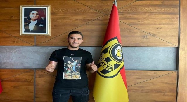 Yeni Malatyaspor, Cengizhan Akgünü renklerine bağladı