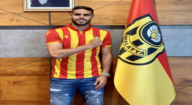 Yeni Malatyaspor, Rayane Aabidi transfer etti