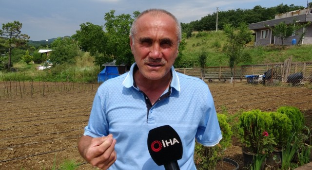 15 Temmuzda kolunu kaybeden gazi Üzeyir Civan: “Kimisi benim gibi kollarını, kimisi bacaklarını feda etti. Bu vatana sahip çıktılar”