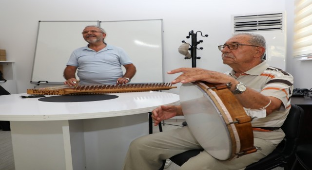 Aktif Yaşlı Hizmet Merkezinde etkinlikler yeniden başladı