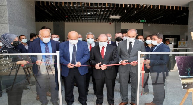 Bayburt Üniversitesinden ‘15 Temmuz Demokrasi ve Milli Birlik Günü etkinlikleri