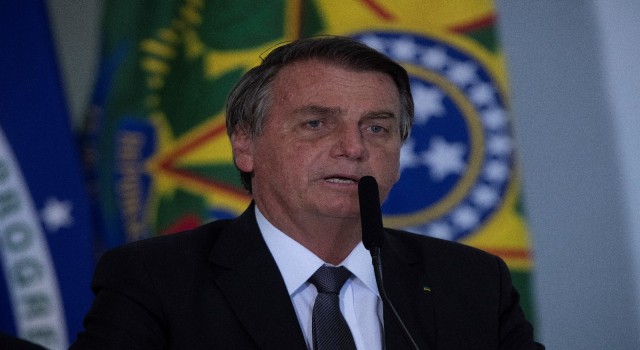 Brezilya Devlet Başkanı Bolsonaro hastaneye kaldırıldı