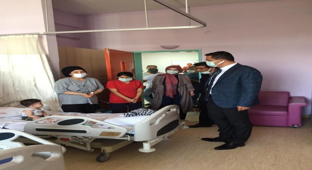 Diyarbakır Çocuk Hastanesi Başhekimliğine Uzman Dr. Canpolat atandı
