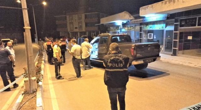 Erzincanda trafik kazasında 1 kişi hayatını kaybetti