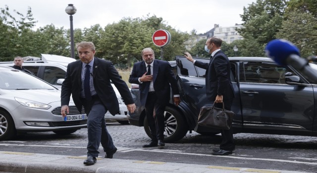 Fransa Adalet Bakanı Dupond-Moretti hakkında resmen soruşturma başlatıldı