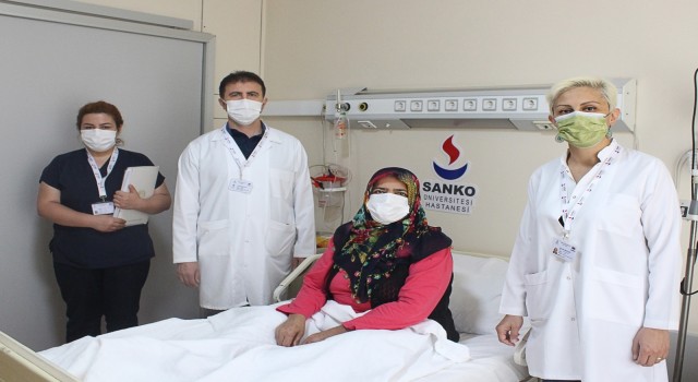 Gaziantep 2 böbrek 2 ayrı hasta için umut oldu