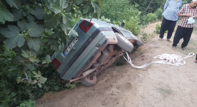 Gaziantepte yayla yolunda kaza: 6 çocuk yaralı