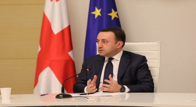 Gürcistan Başbakanı Garibaşvili: “Gürcistan, Türkiyeye her türlü yardıma hazır”