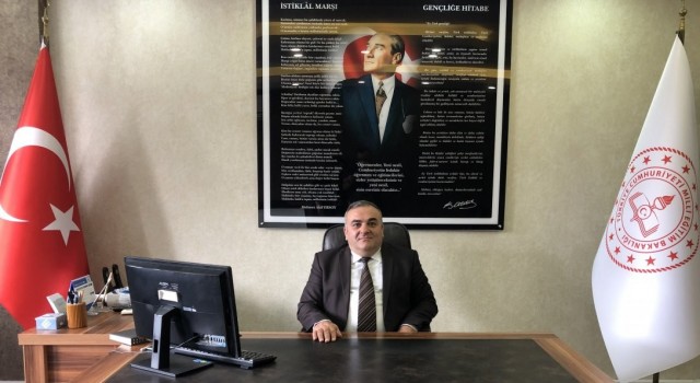 İlçe Milli Eğitim Müdürü Aksoy, Ereğlinin YKS başarısını açıkladı