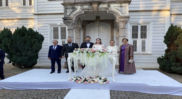 İstanbulda şehzade düğünü