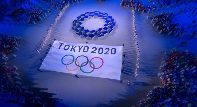 Japonyada 1 yıllık ertelemenin ardından olimpiyat heyecanı