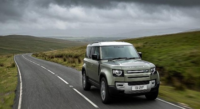 Land Rover Sıfır Emisyon Hedefine Giden Yolda Hidrojen Yakıt Hücreli Defender’ın Testlerine Başlıyor