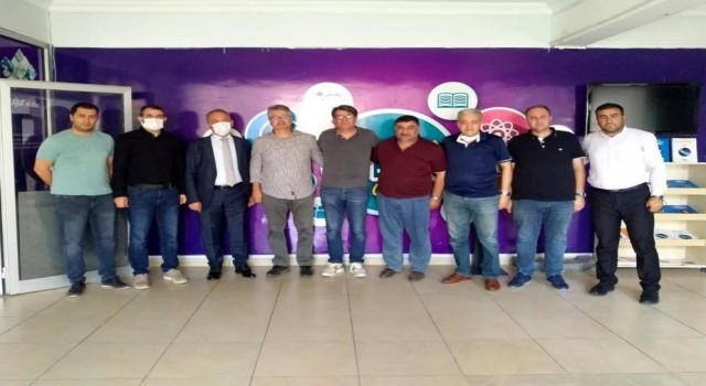 MEB Teftiş Kurulu Başkanı Ala, Erzincanda incelemelerde bulundu
