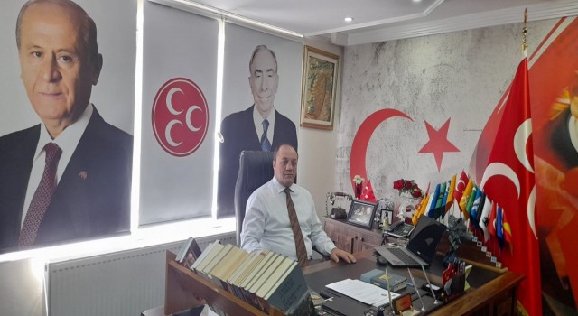 MHP İl Başkanı Karataştan 23 Temmuz mesajı