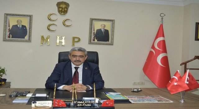 MHP'li Alıcık, Erzurum Kongresini unutmadı