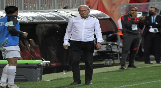 Mustafa Denizli'nin acı günü