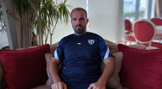 Mustafa Er: “İlk hafta maçını evimizde ve taraftarımızla oynamak avantaj”
