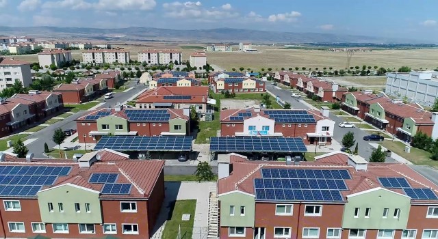 Temiz enerji Tepebaşında