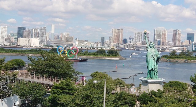 Tokyo Olimpiyatları öncesinde Japonyada yoğun güvenlik önlemleri