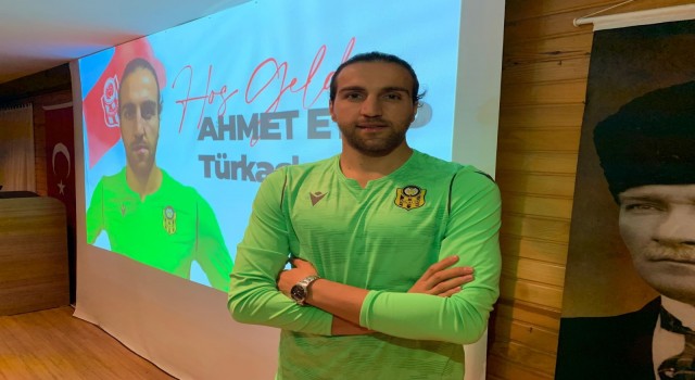Yeni Malatyasporda kaleci transferi