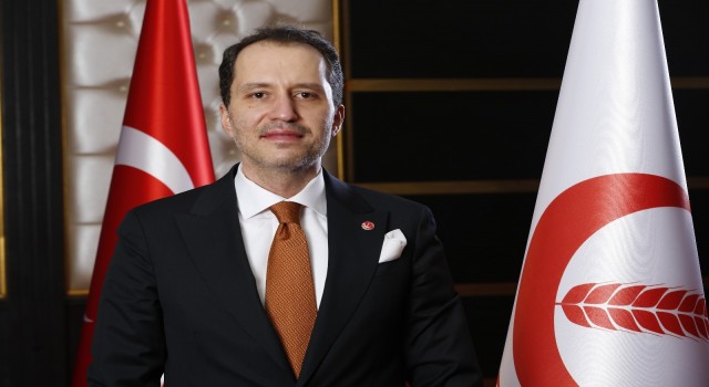 Yeniden Refah lideri Fatih Erbakan'dan Kurban Bayramı mesajı