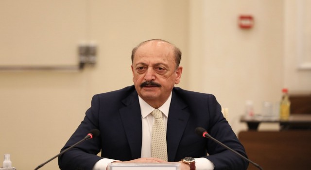 Bakan Bilgin: “Türkiye, çalışanlarını enflasyonun altında ezdirmeyecektir”