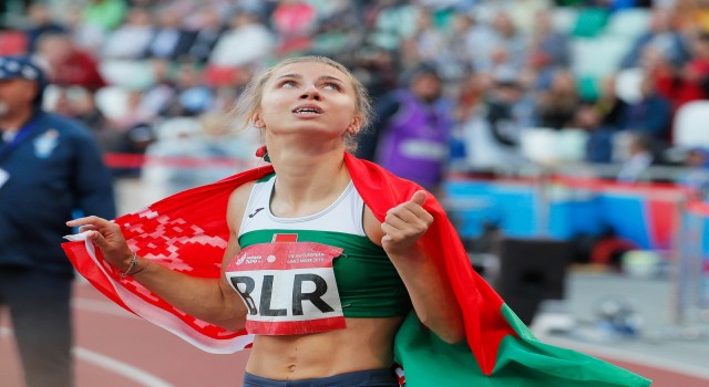 Belaruslu atlet Tsimanouskaya Polonyadan insani vize