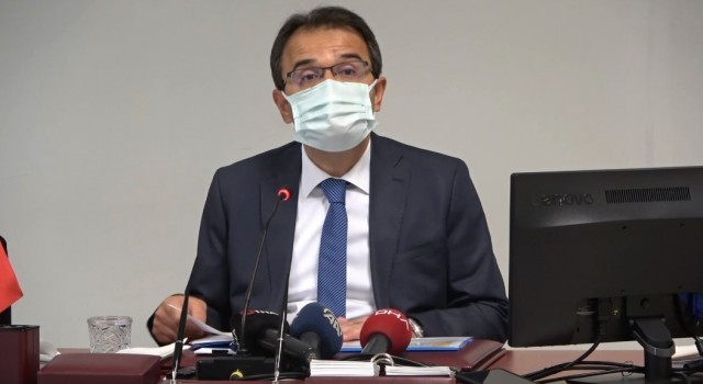 Çankırı Valisi Abdullah Ayaz: Hayatını kaybeden 5 kişiden 3ü aşı olmamış