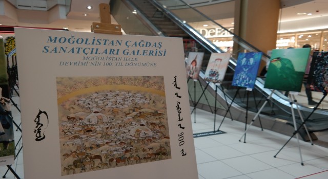 Esparkta Moğolistan rüzgârı