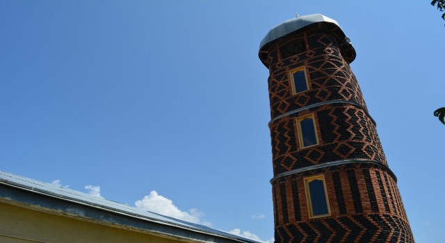Gürcistan'da 1901 yılından bu yana onarılmayan Camii TİKA tarafından restore edildi