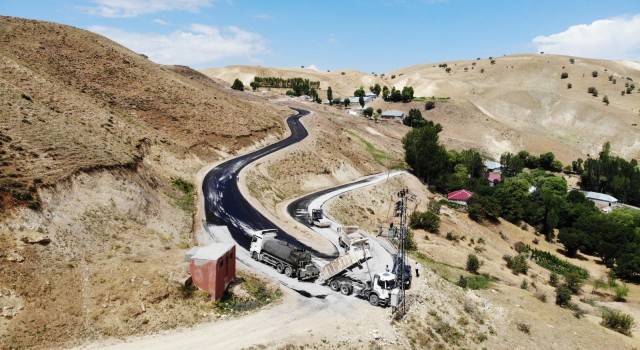 Muşta köy yolları için 60 milyon lira bütçe ayrıldı