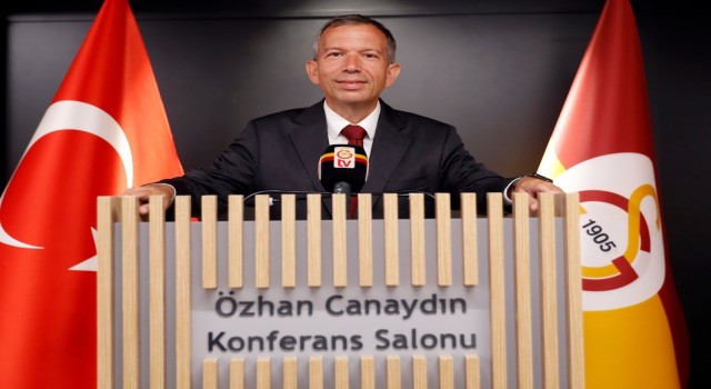 Remzi Sanver: “Galatasarayın hakkını her zeminde, tereddütsüz ve tavizsiz arayacağız”