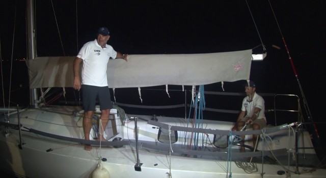 Türk yelken takımı Alize Ocean Racing, zorlu okyanus yarışı için yola çıktı